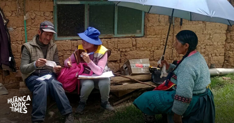 El Tambo, Huancayo: 1885 familias vulnerables accederán a programas sociales tras culminar el padrón de hogares