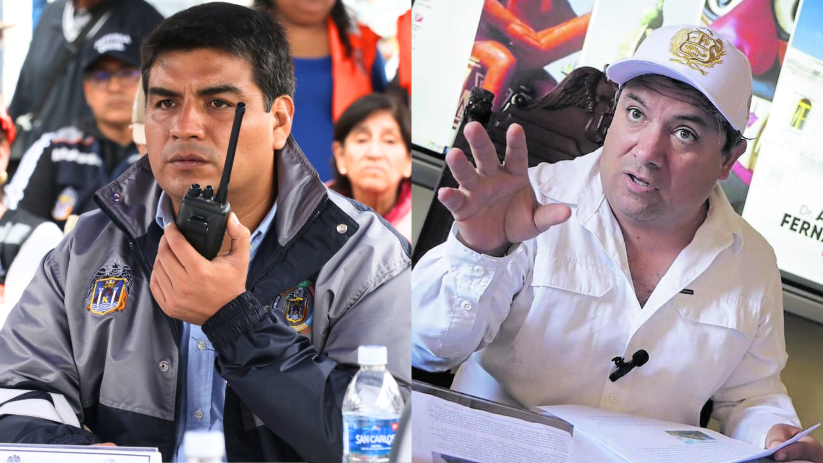 Trujillo: Alcalde Mario Reyna solicita mantener la  calma ante eventual regreso de Arturo Fernández a la MPT