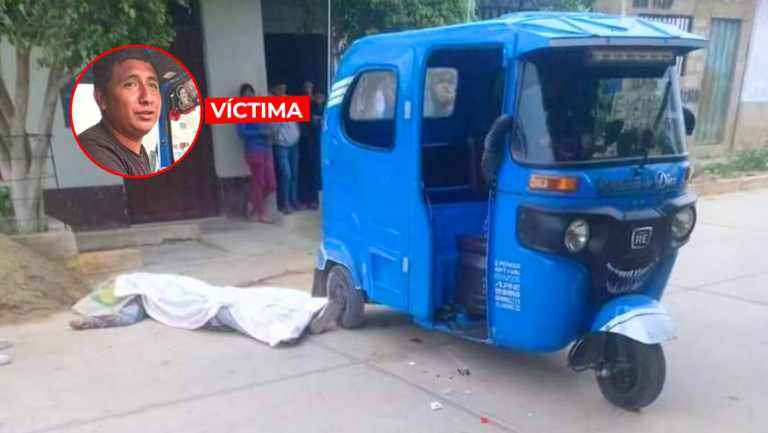 La Libertad: Adolescente es condenado con medida socioeducativa por homicidio calificado
