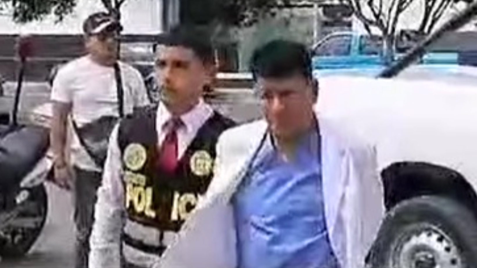 La Libertad: Detienen a docente de la UCV acusado de chantaje sexual a estudiante para aprobar exámenes
