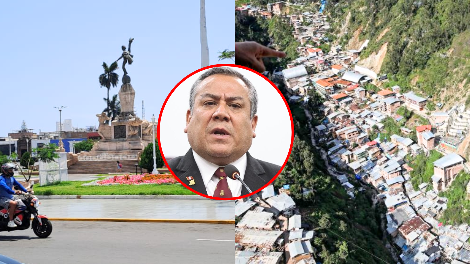 La Libertad: Amplían por 30 días el estado de emergencia en Trujillo y Pataz