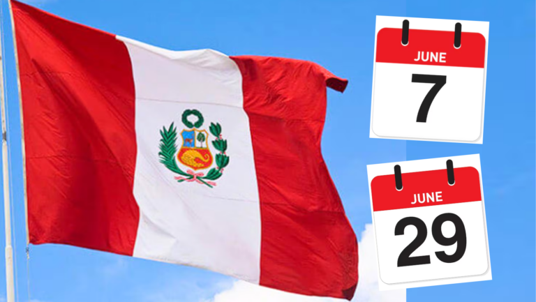 ¿Cuánto debe ganar un trabajador por laborar en los feriados del 07 y 29 de junio?