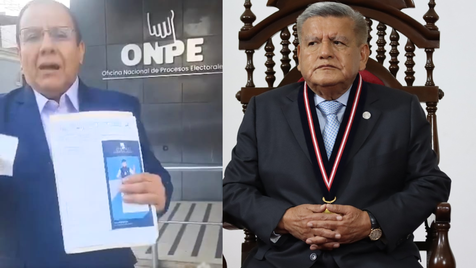La Libertad: Exregidor solicita la revocatoria del gobernador César Acuña por incumplimiento de promesas