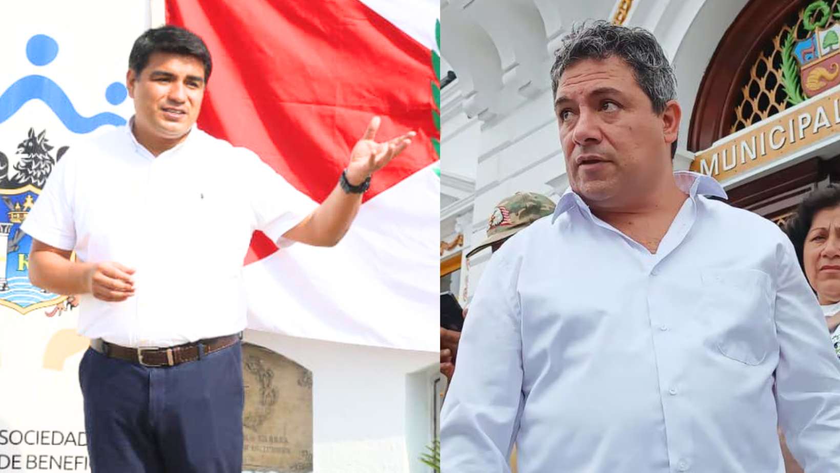 Mario Reyna a Arturo Fernández: "cuando tenga credenciales regresará a la MPT"
