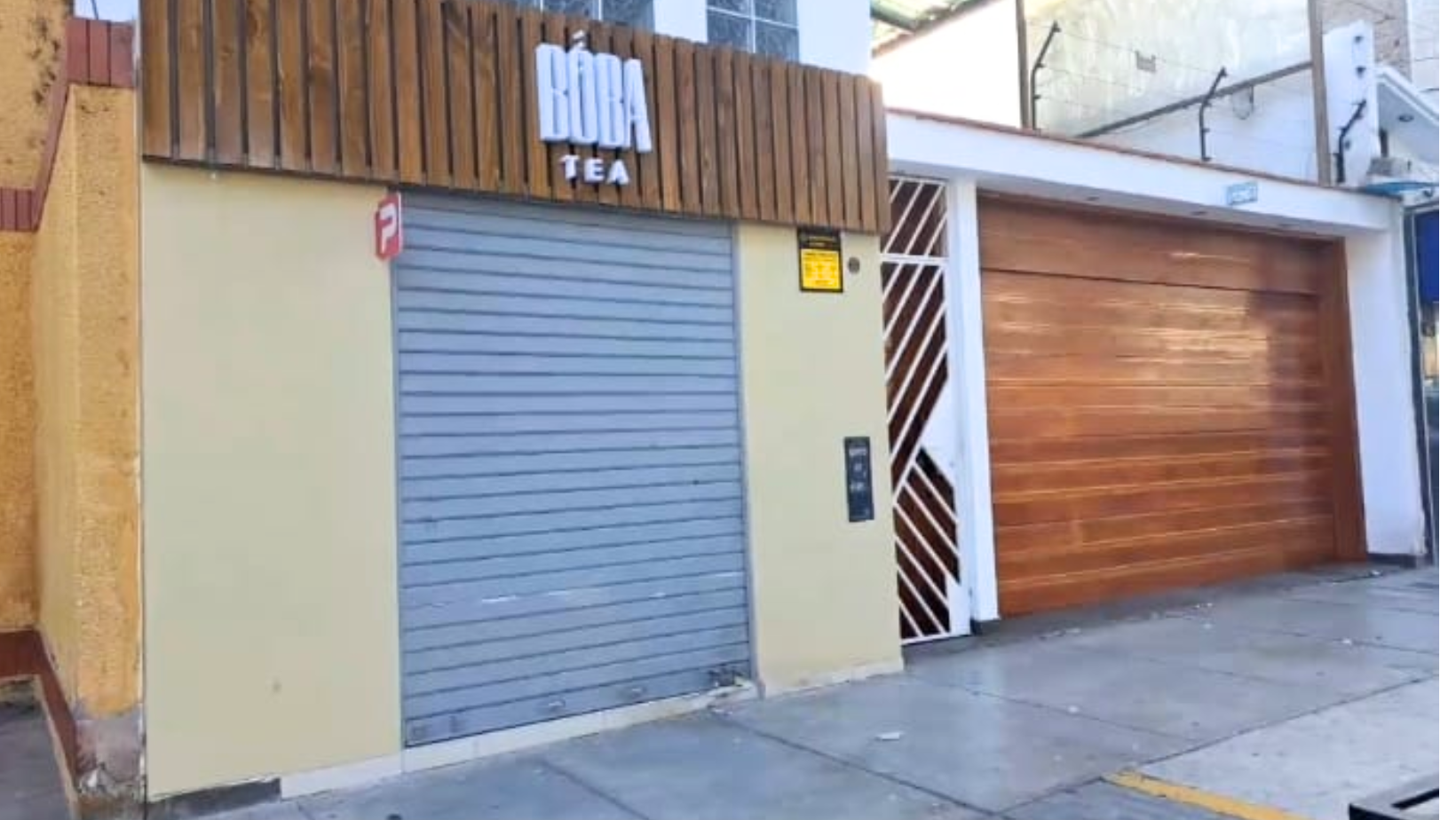 Trujillo: Extorsionadores detonan explosivo por segunda vez para exigir pago de S/ 50 mil de cupo