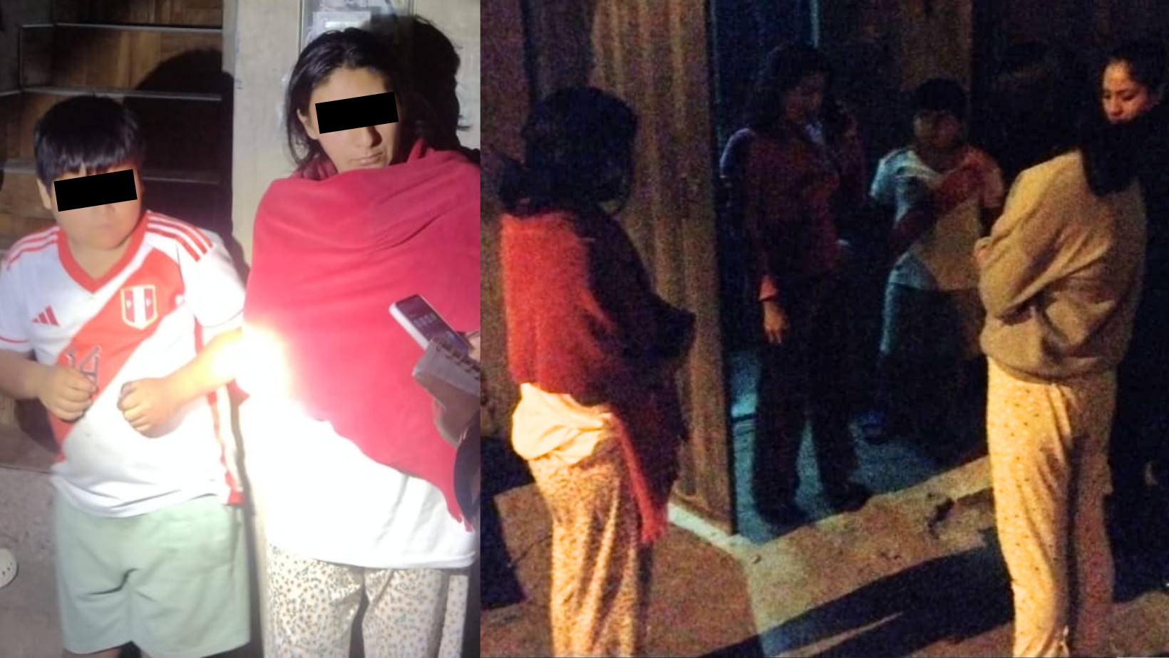 Trujillo: Criminales extranjeros secuestran a familia y roban más de S/ 15 mil
