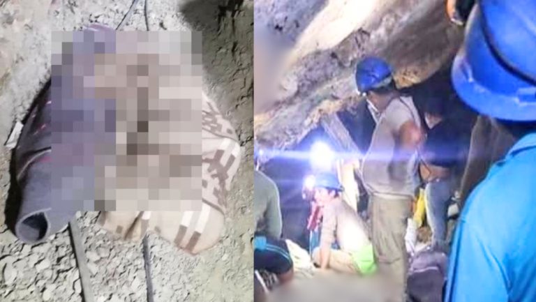 La Libertad: Fallecen dos trabajadores de la minera Poderosa tras caída de rocas