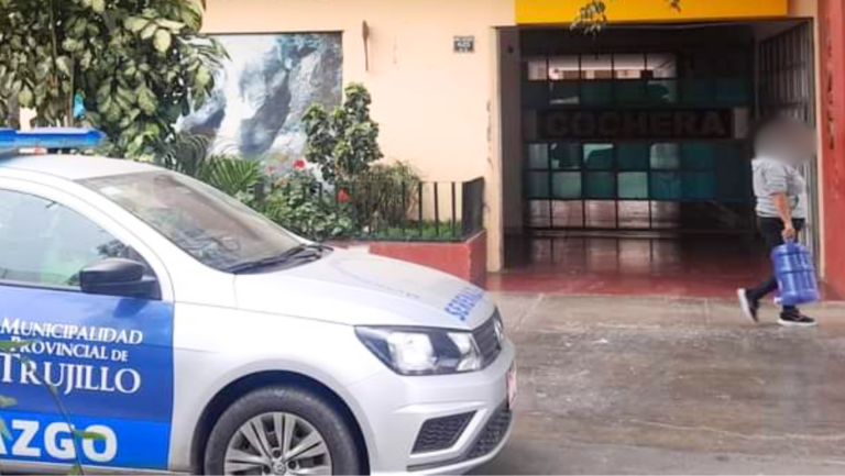 Trujillo: Hallan sin vida a adulto mayor en el interior de hospedaje
