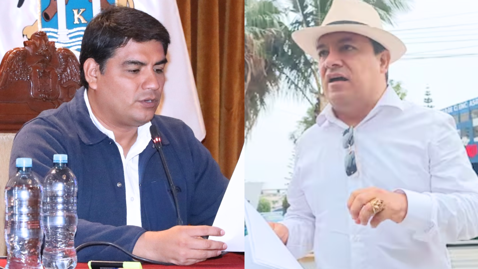 Trujillo: MPT anula siete obras de la empresa "SK" que firmó contrato en la gestión de Arturo Fernández