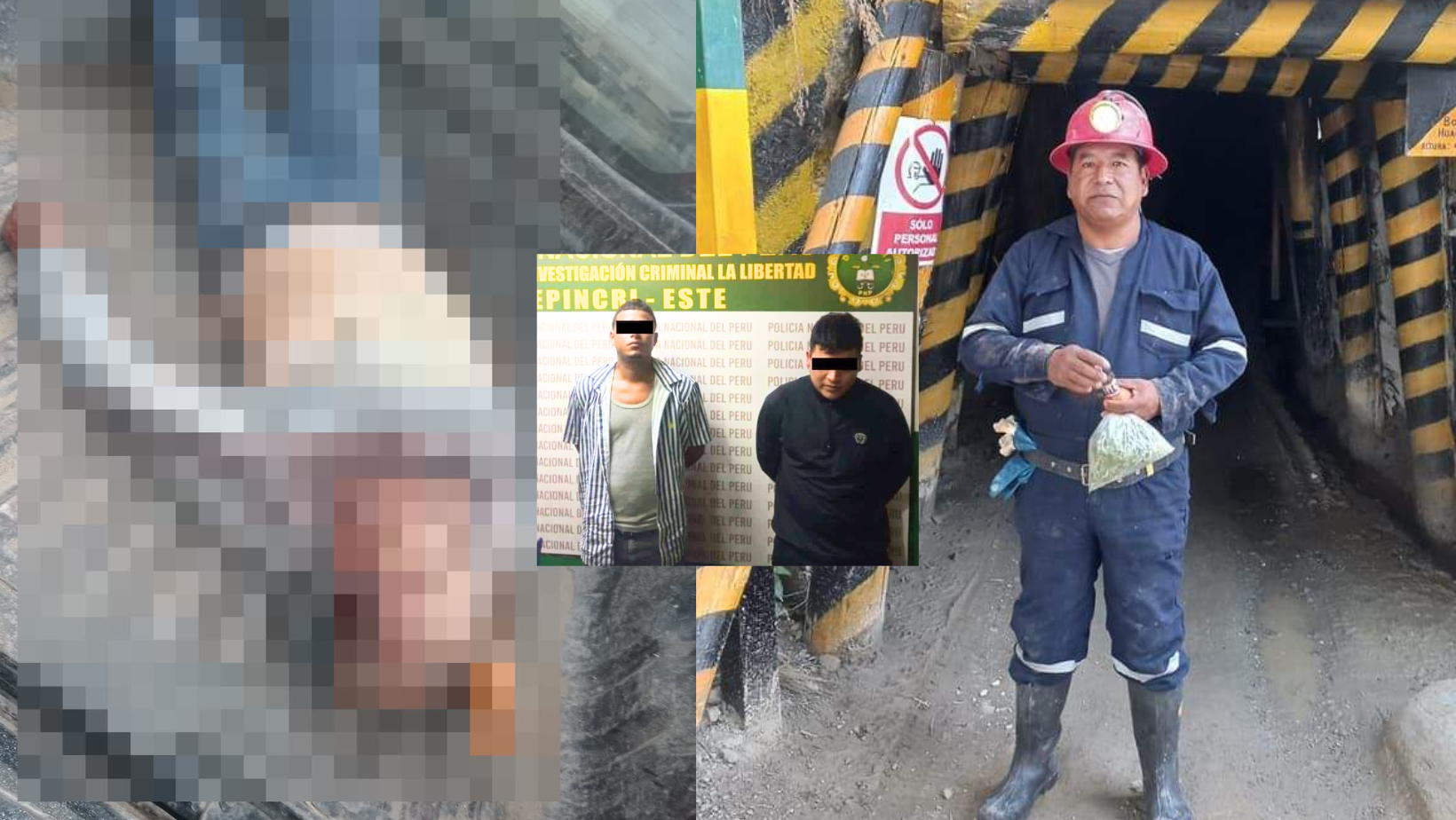 Trujillo: Sicarios asesinan a chófer con su misma pistola tras resistirse al robo de camioneta
