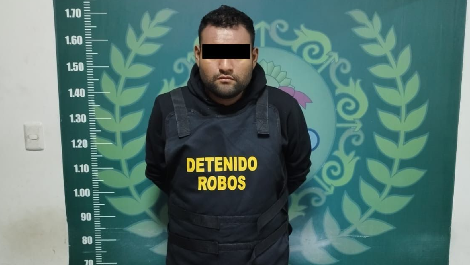Trujillo: Capturan a presunto "marca" que seguía a mujer tras retirar S/ 20 mil del Banco de la Nación
