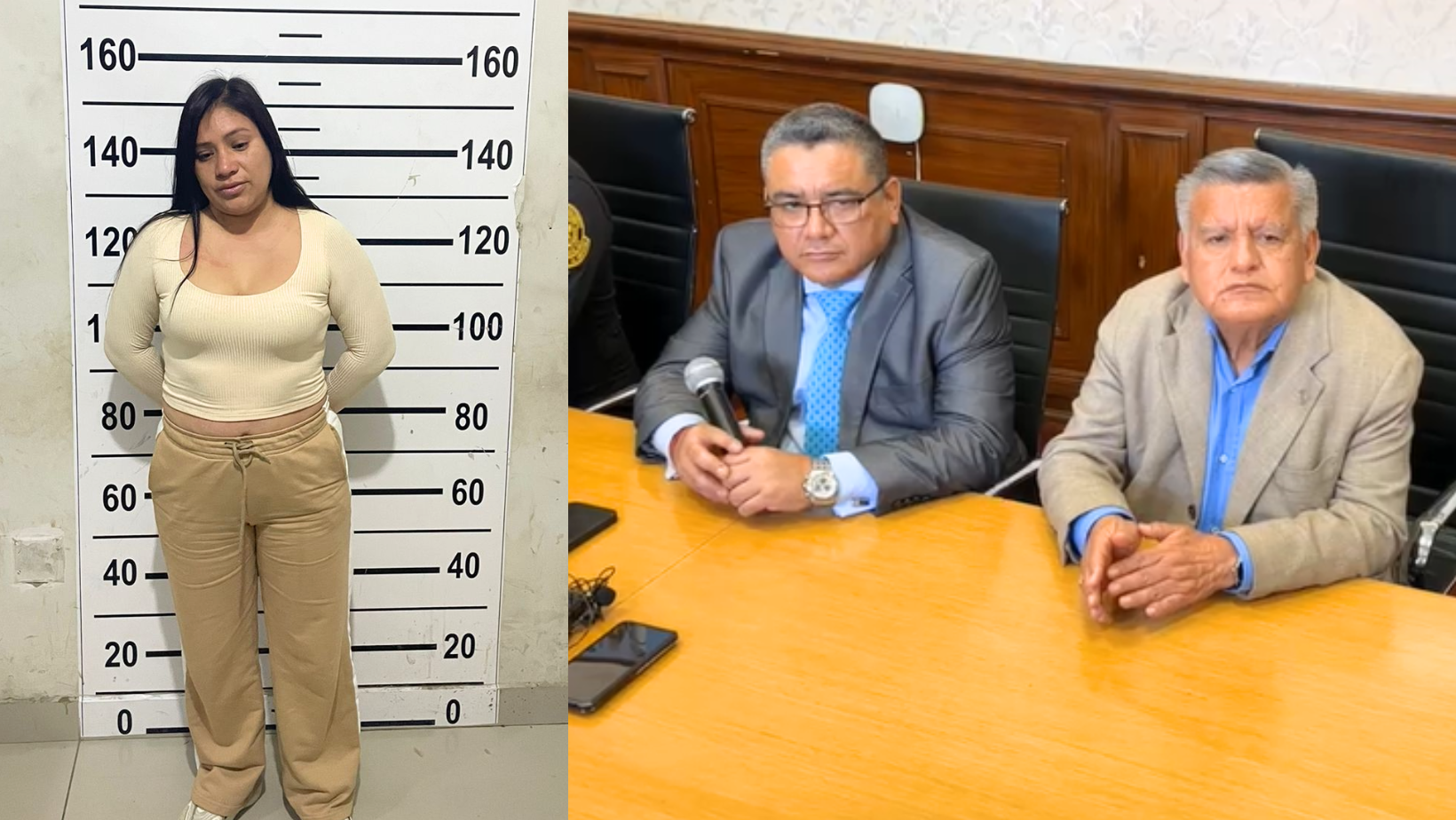 La Libertad: Sicarios asesinan a joven durante visita del ministro del Interior