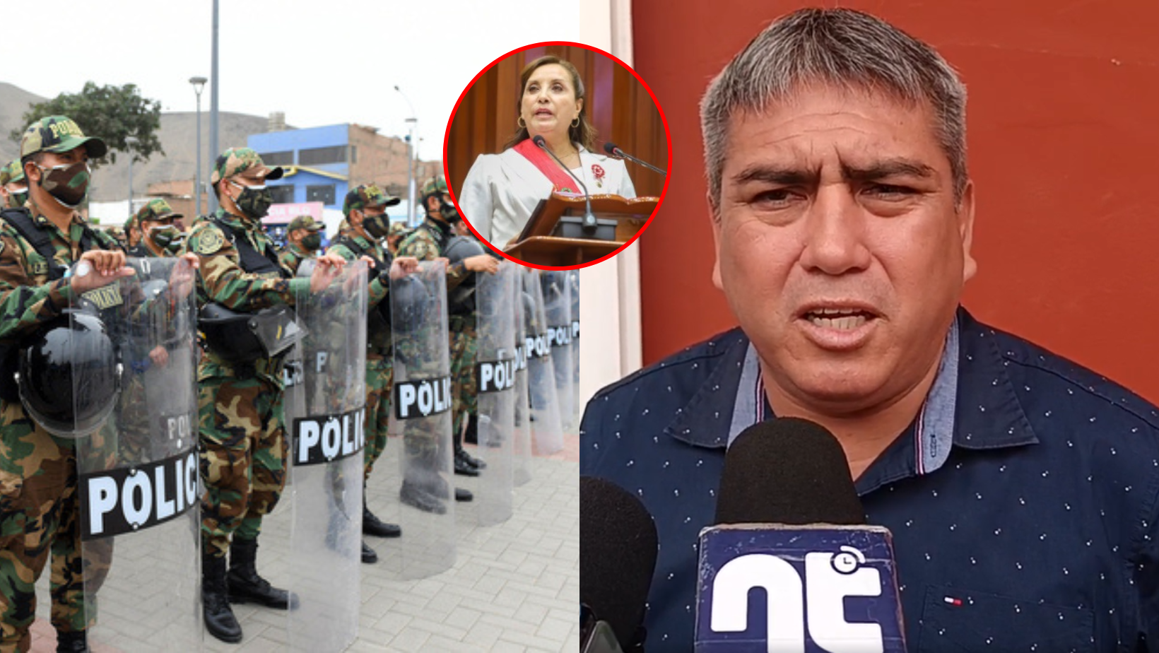 La Libertad: Alcalde de Virú indignado con Dina Boluarte tras excluir a su provincia en ampliación de estado de emergencia