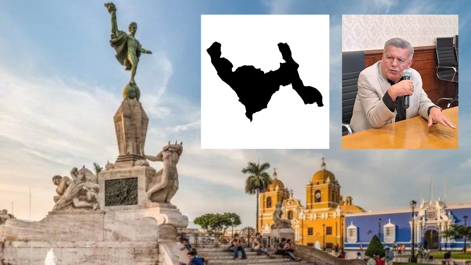 Gobierno regional de La Libertad a la cola de la ejecución en inversión pública