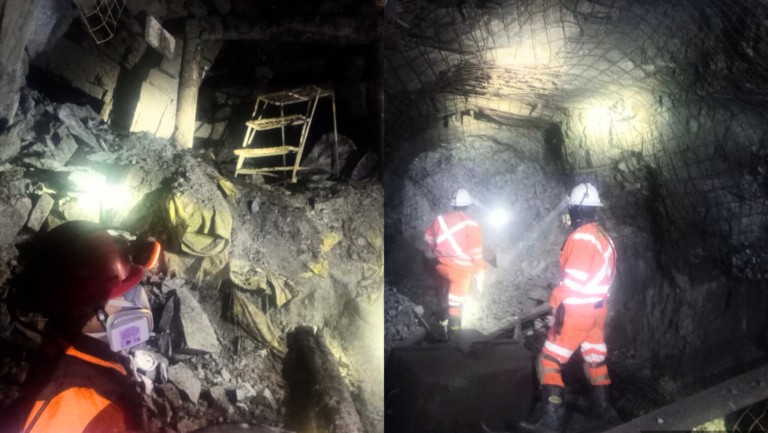 La Libertad: minería ilegal ataca las instalaciones de Marsa en Llacuabamba