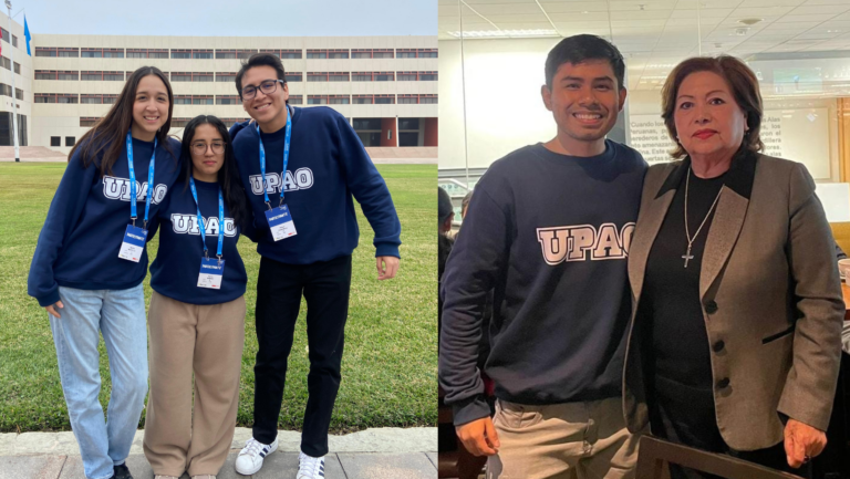UPAO, líder en 29° edición de CADE Universitario 2024