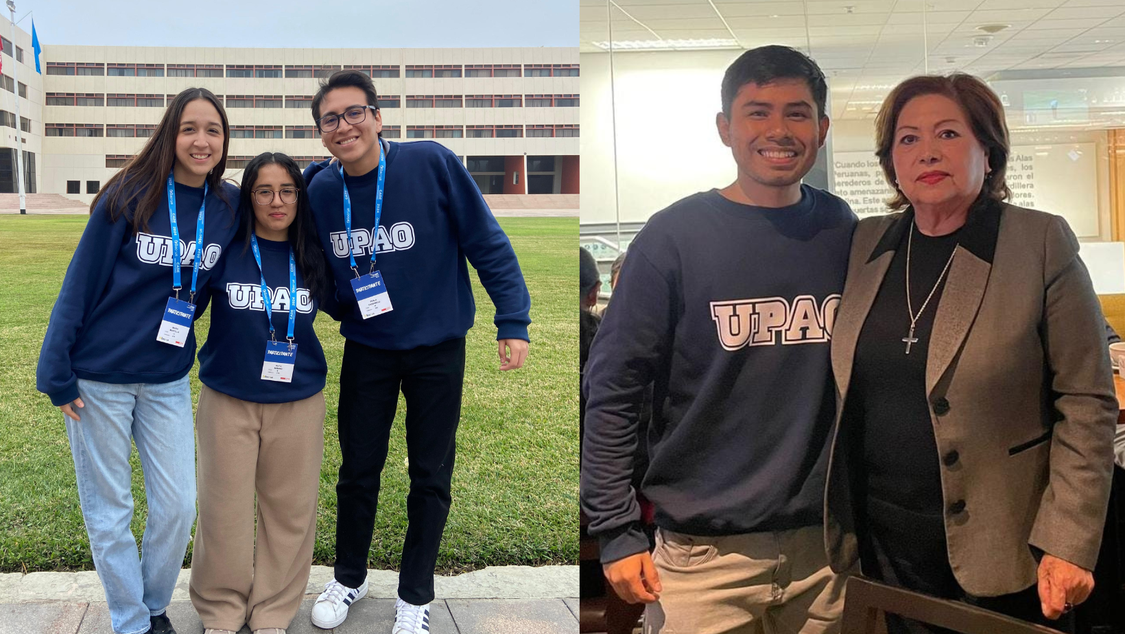 UPAO, líder en 29° edición de CADE Universitario 2024