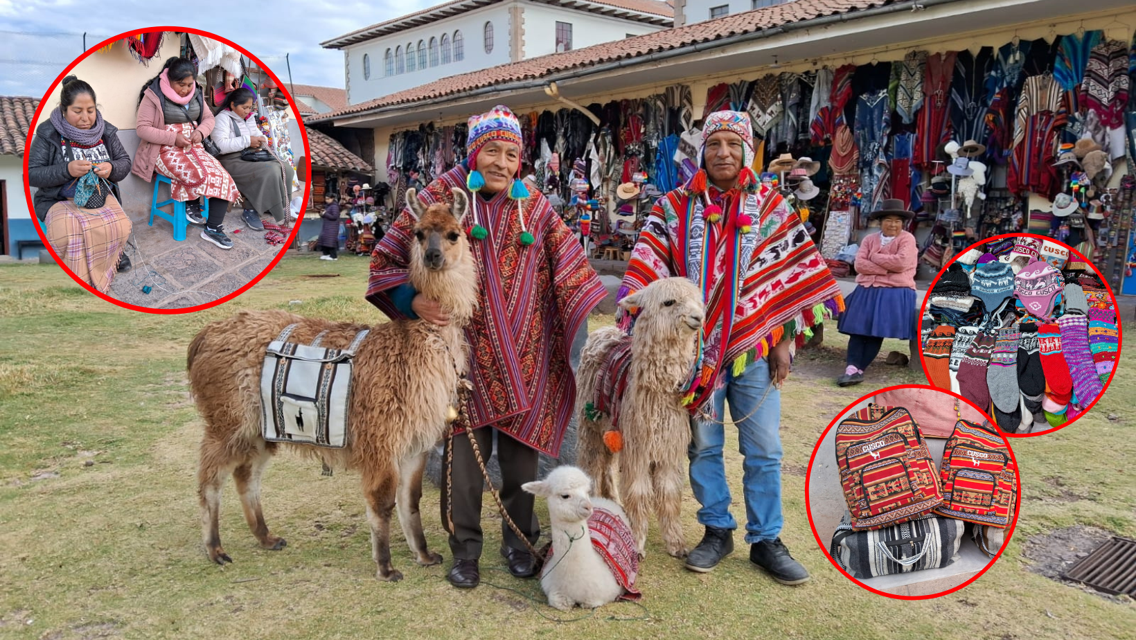 Noticias Trujillo dijo presente en feria del Cusco