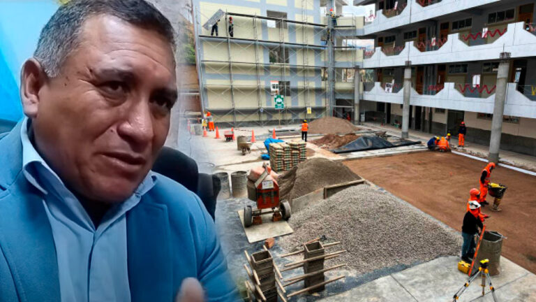 Gobierno Regional de Ayacucho desconoce la cantidad de obras paralizadas en la región