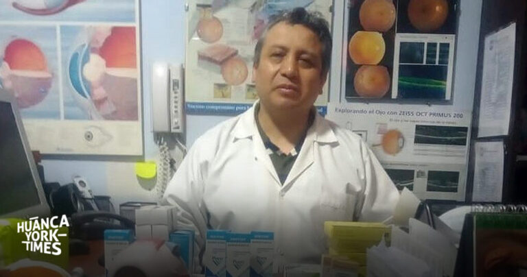 Huancayo: excarcelan a médico sentenciado por corrupción gracias a ley de Dina Boluarte que beneficia a reos