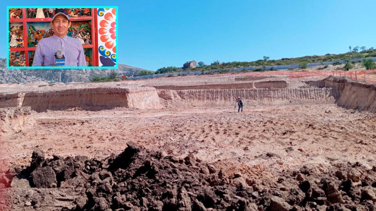 Ayacucho: preocupación por avance de obras para los “Juegos Bolivarianos del Bicentenario 2024”