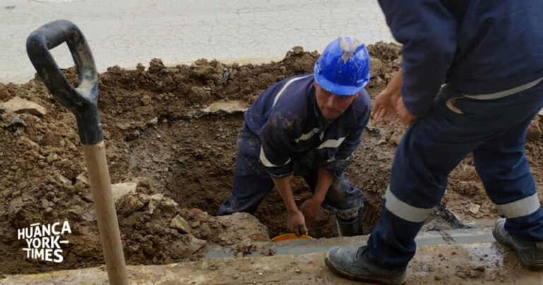 Tarma: Sunass presentará estudio tarifario para agua potable que permita financiar proyectos