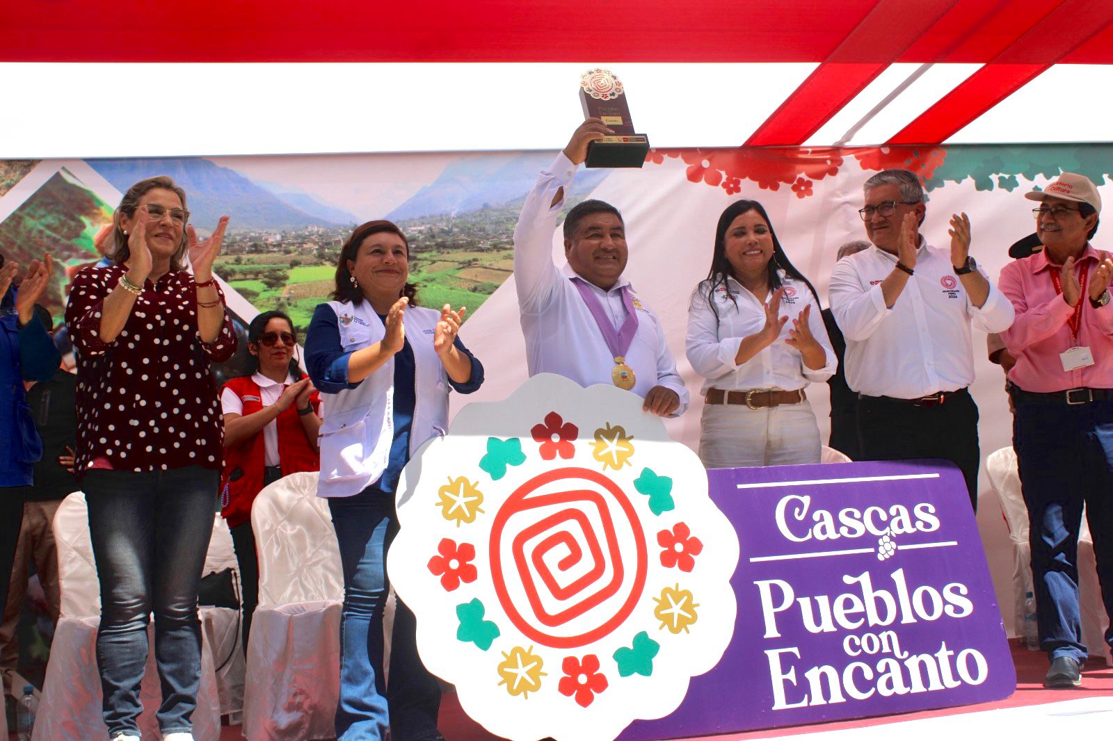 La Libertad: Otorgan reconocimiento a Cascas como un  “pueblo con encanto” del Perú