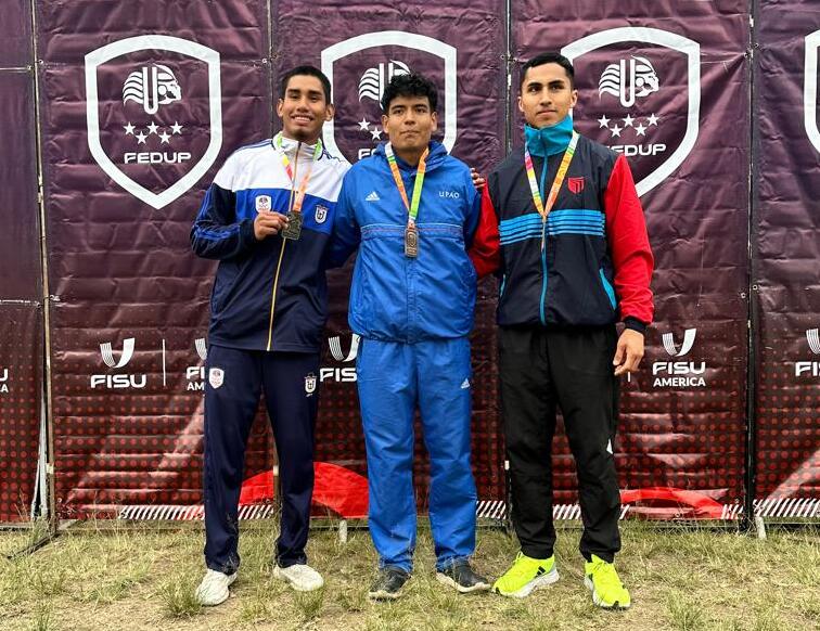 Deportistas trujillanos dan el salto de oro y ganan en torneo Nacional