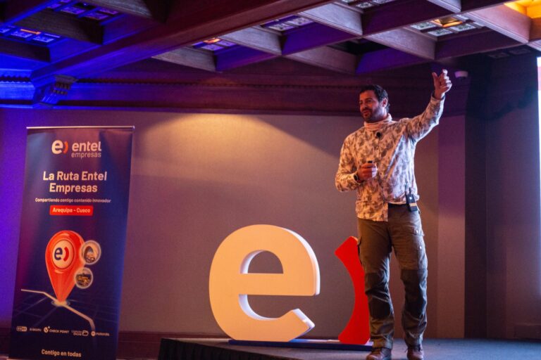 Vuelve La Ruta Entel Empresas a Trujillo para capacitar a empresarios sobre las últimas tecnologías para potenciar su negocio