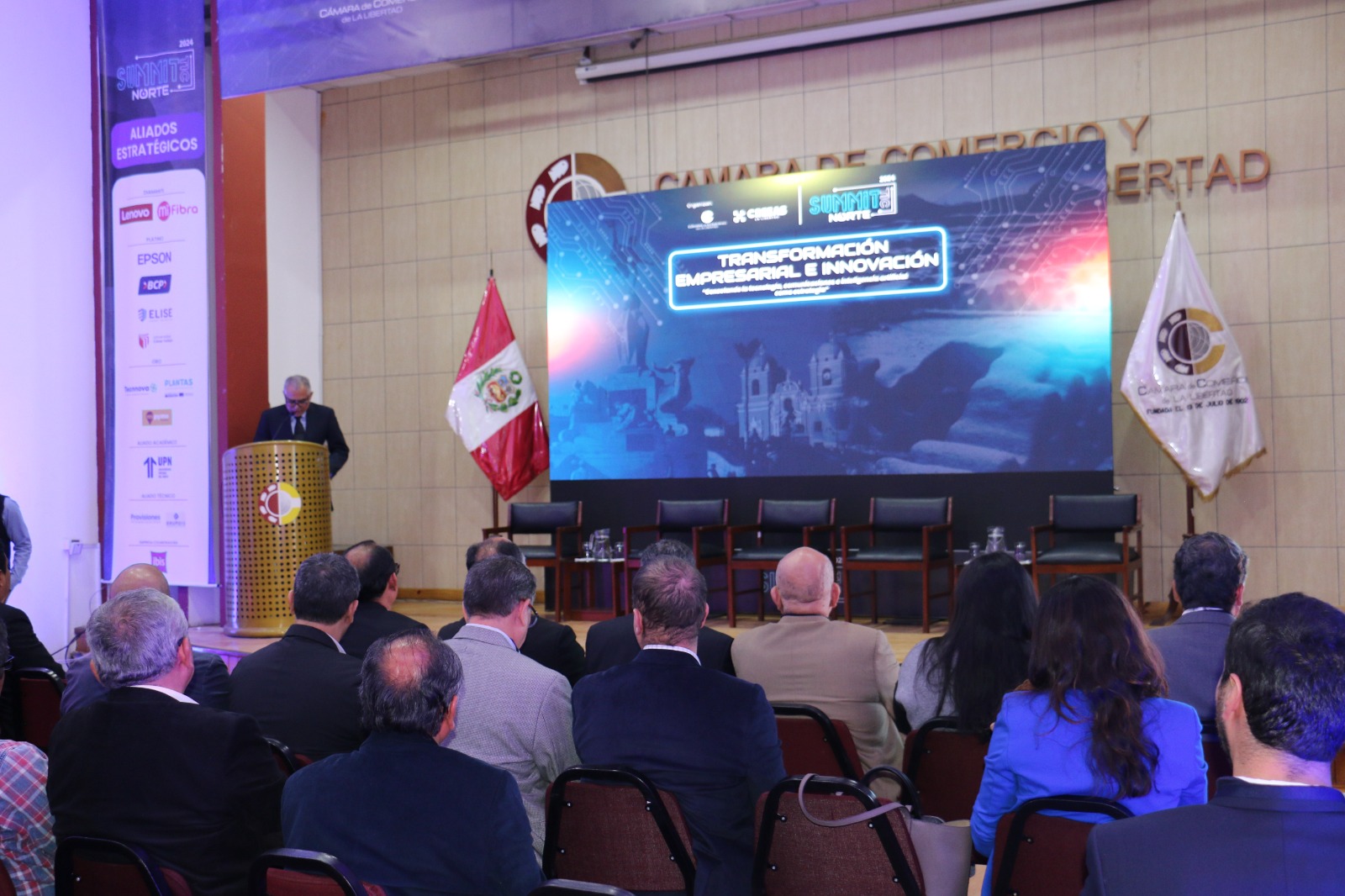Trujillo: Uso eficaz de los datos ayuda a potenciar empresas
