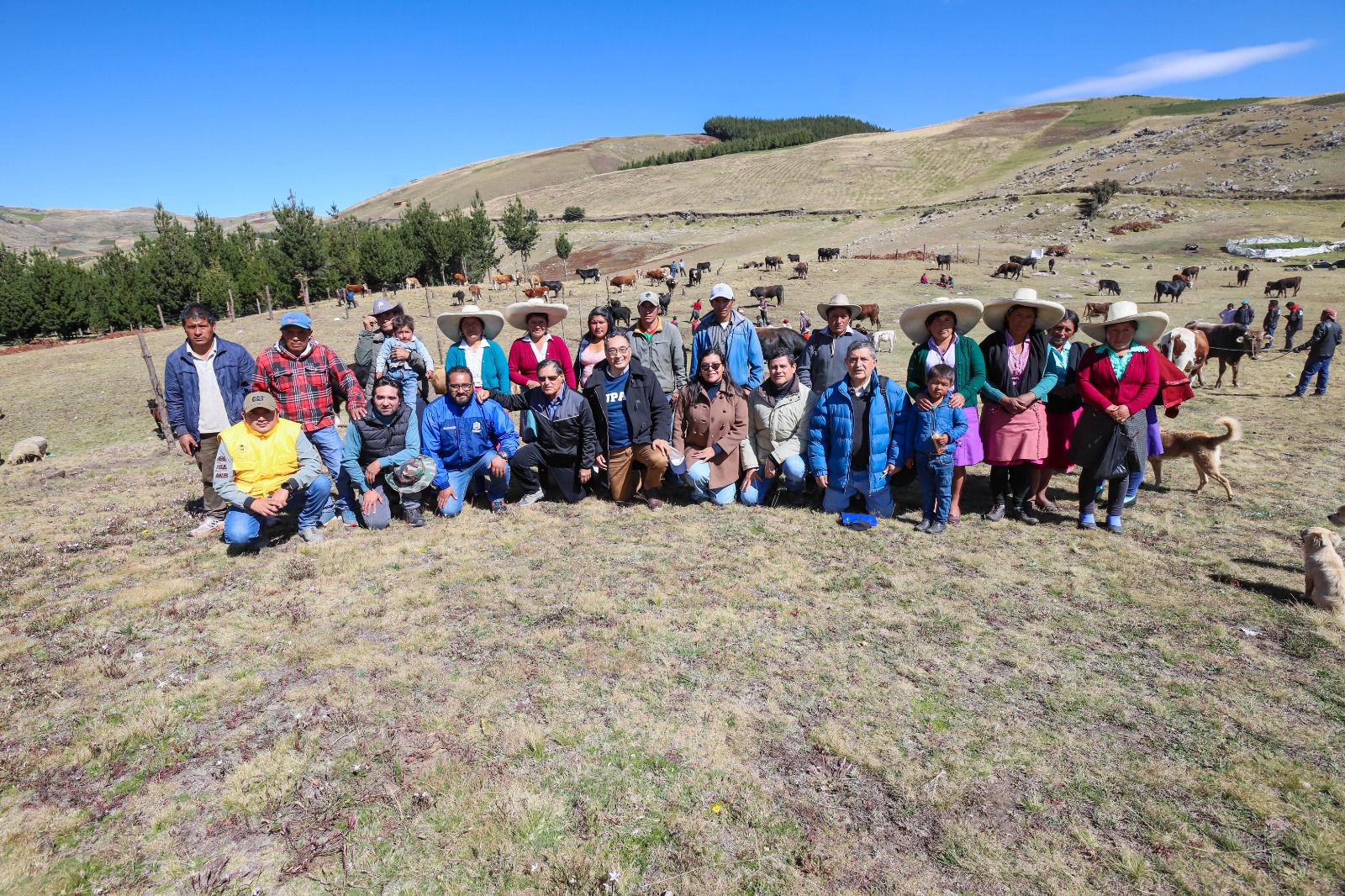 UPAO hará realidad vivienda rural contra friaje en Chugay