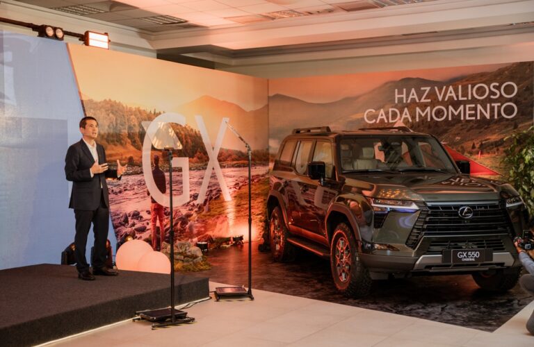 Nueva generación de SUV con avances en potencia, confort y seguridad Llega al Perú