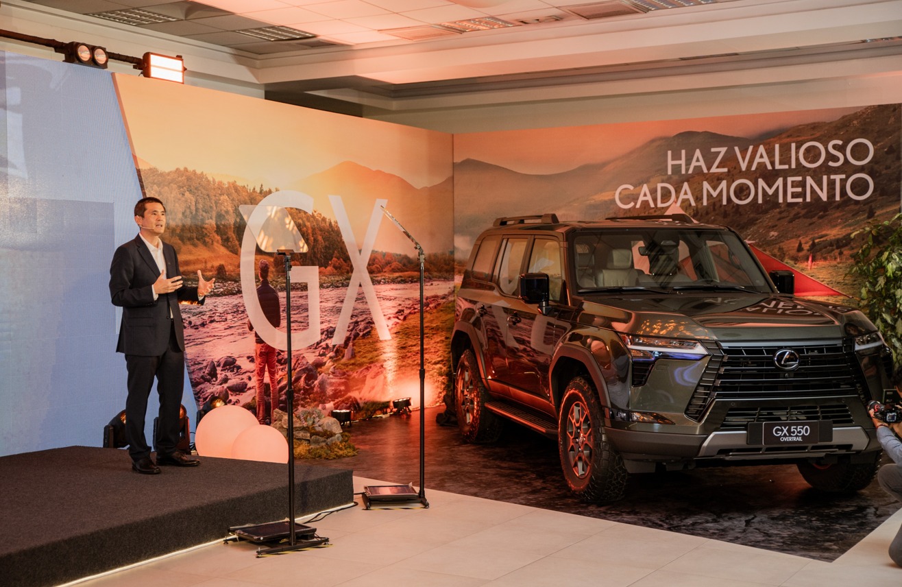 Nueva generación de SUV con avances en potencia, confort y seguridad Llega al Perú