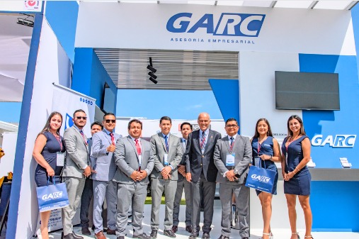 Trujillo: GARC Asesoría Empresarial presente en CONAMIN 2024