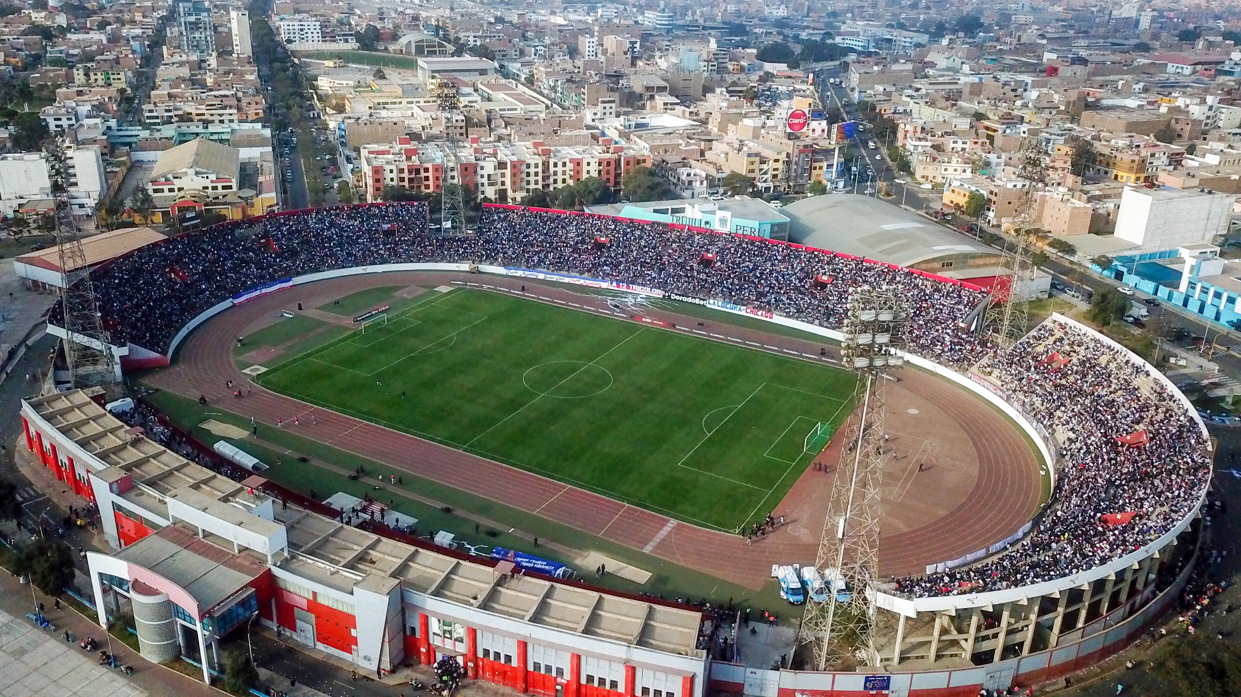 IPD La Libertad no avanza con gestiones para el certificado ITSE del estadio Mansiche