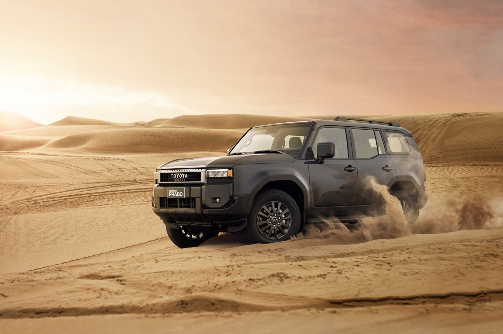 Llega al Perú la nueva SUV todoterreno con diseño renovado y tecnología de punta
