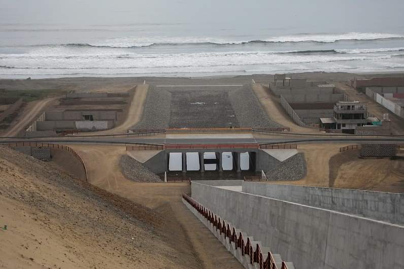 La Libertad: 45 mil trujillanos beneficiados con el proyecto Quebrada El León