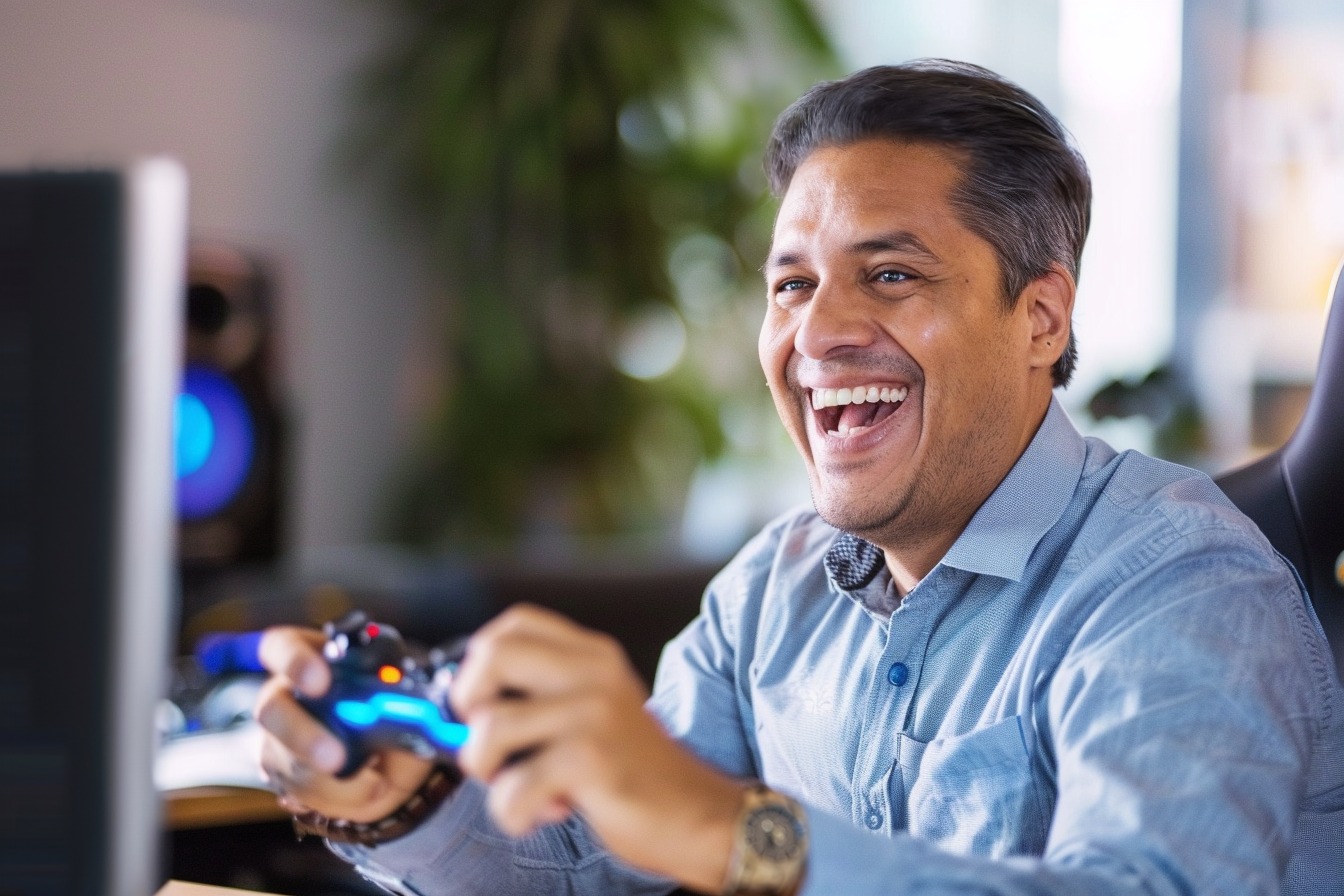 Videojuegos: Impulsores de habilidades blandas en los nuevos líderes