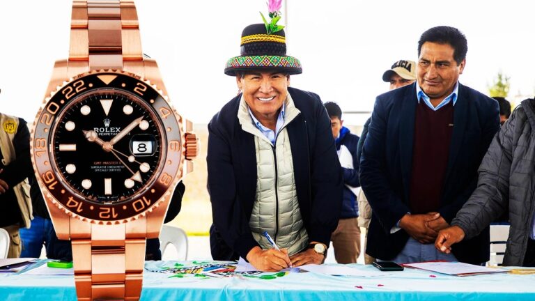 Ayacucho: Wilfredo Oscorima asegura que le encanta que le digan Wayki