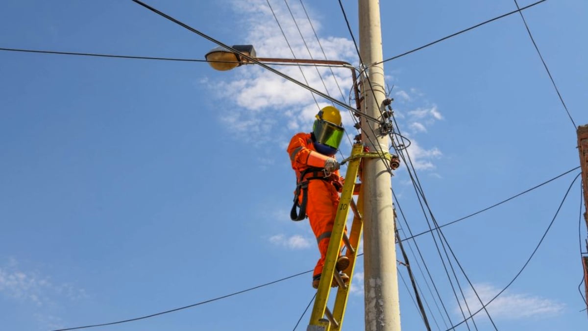 Trujillo: Programan corte de luz del 4 al 6 de junio