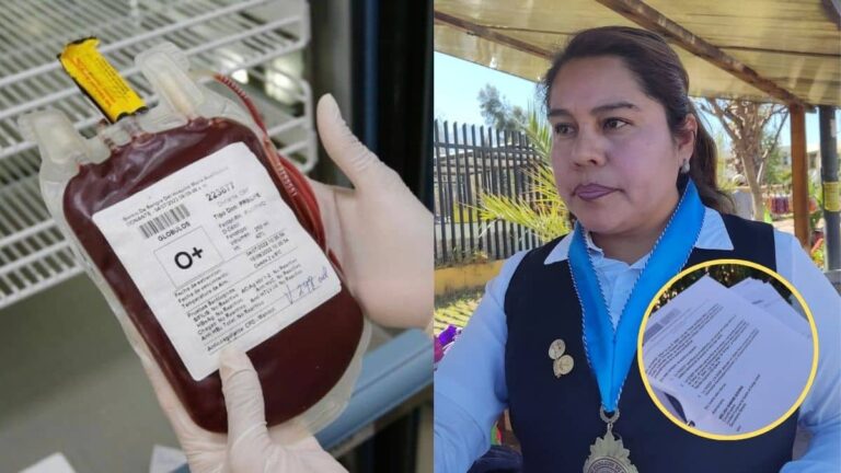 Arequipa: Colegio de Biólogos alerta por despidos de biólogos en bancos de sangre y se opone a cambios en la malla curricular