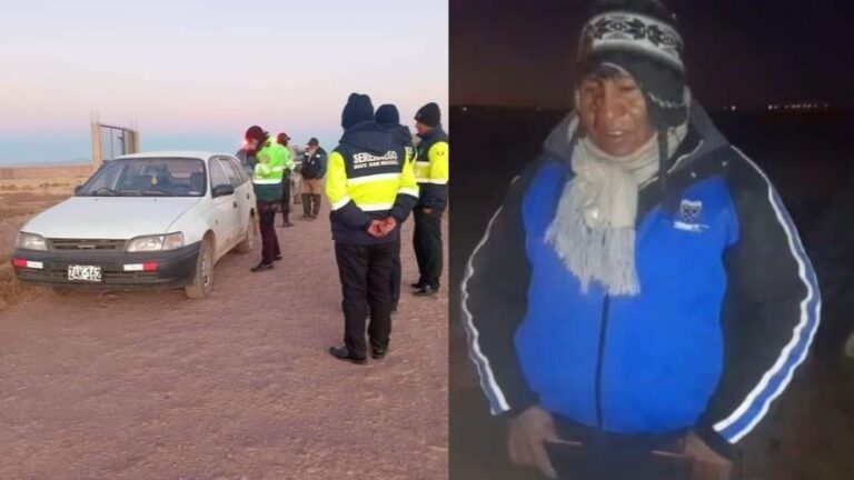 Puno: delincuentes asaltan y roban 15 mil soles a ganaderos de Juliaca