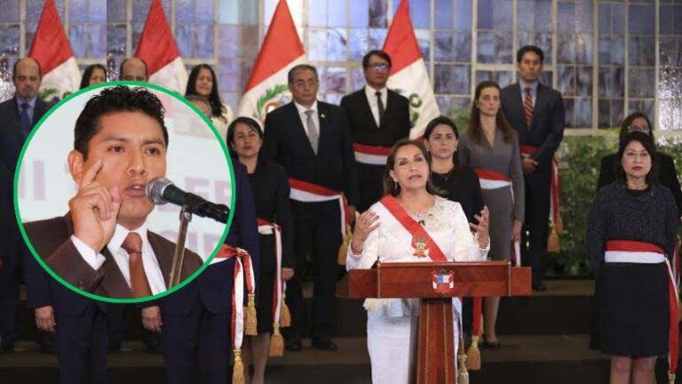 Alcalde de Puno: “No esperamos nada de Dina Boluarte, siempre estamos marginados”
