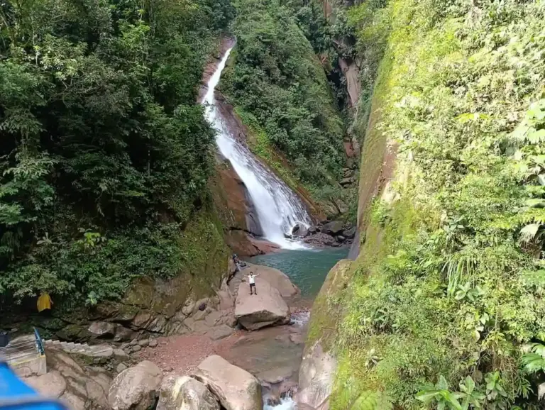 Ucayali: Descubre la magia de la catarata Velo de la Novia estas Fiestas Patrias