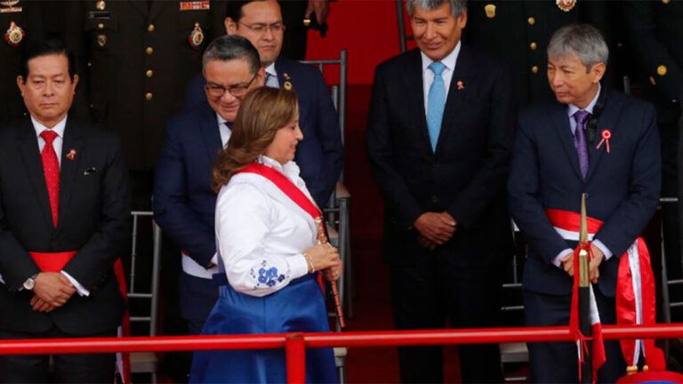 Ayacucho: Para Wilfredo Oscorima mensaje a la Nación de Dina Boluarte fue ‘bastante positivo’