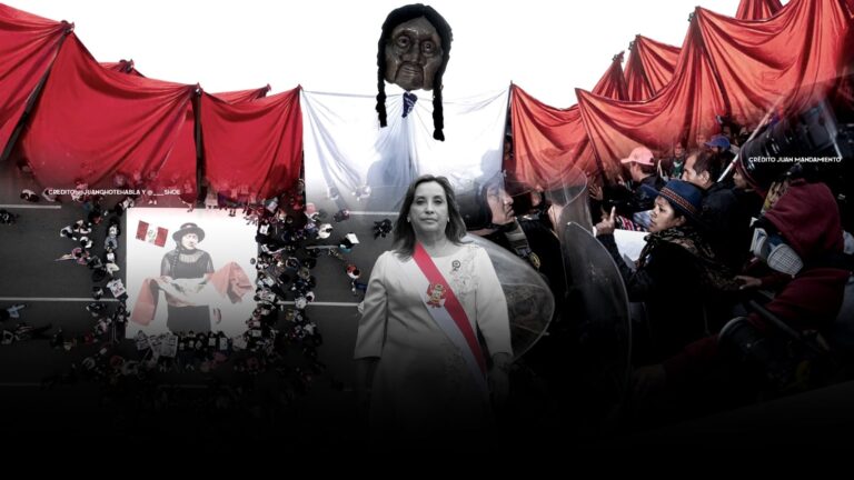 En busca de justicia: la ineludible travesía hasta Lima para hacerse oír por Dina Boluarte (REPORTAJE)