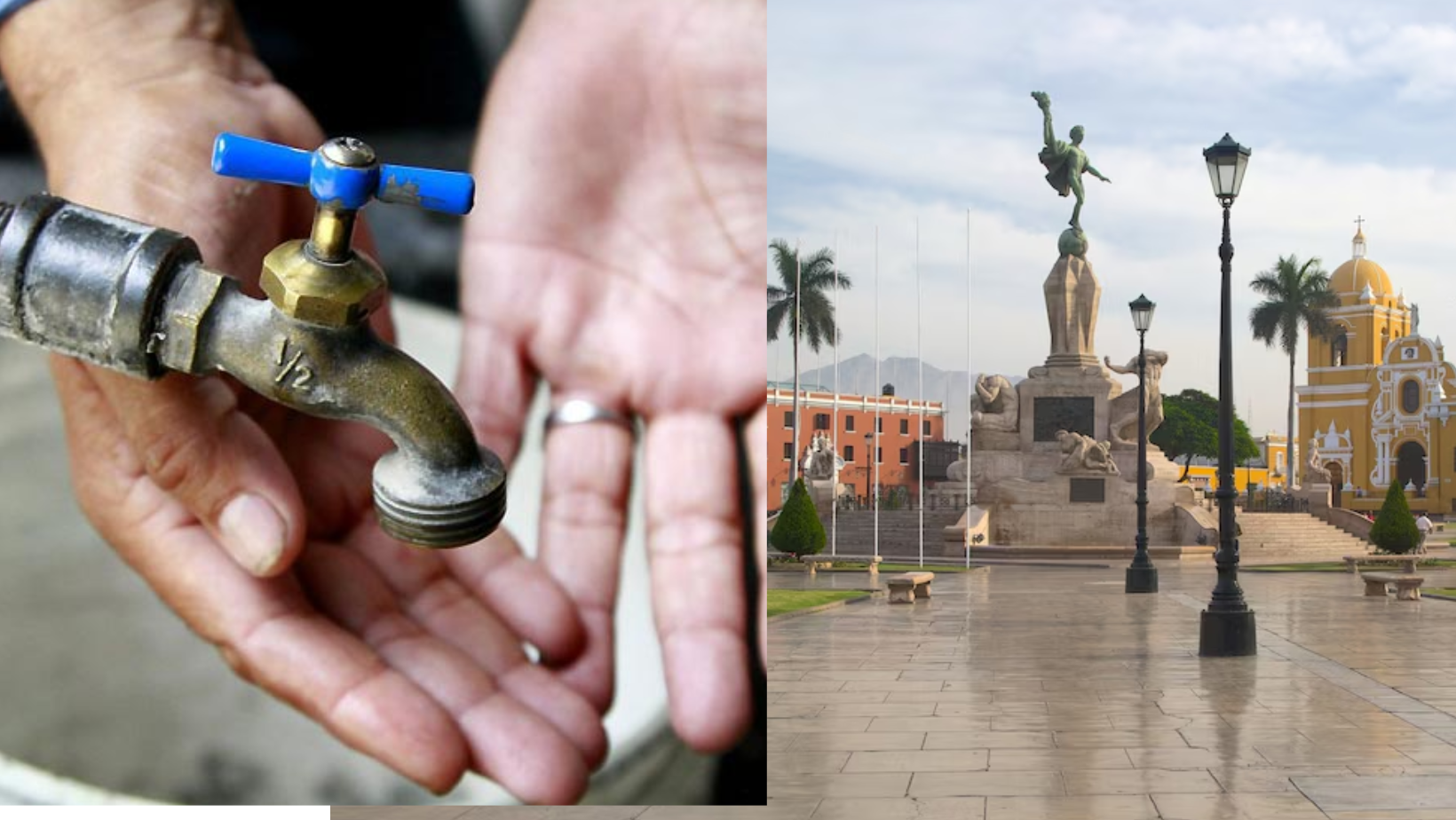 Trujillo se queda sin agua desde el 1 hasta el 13 de julio ¿a qué se debe?