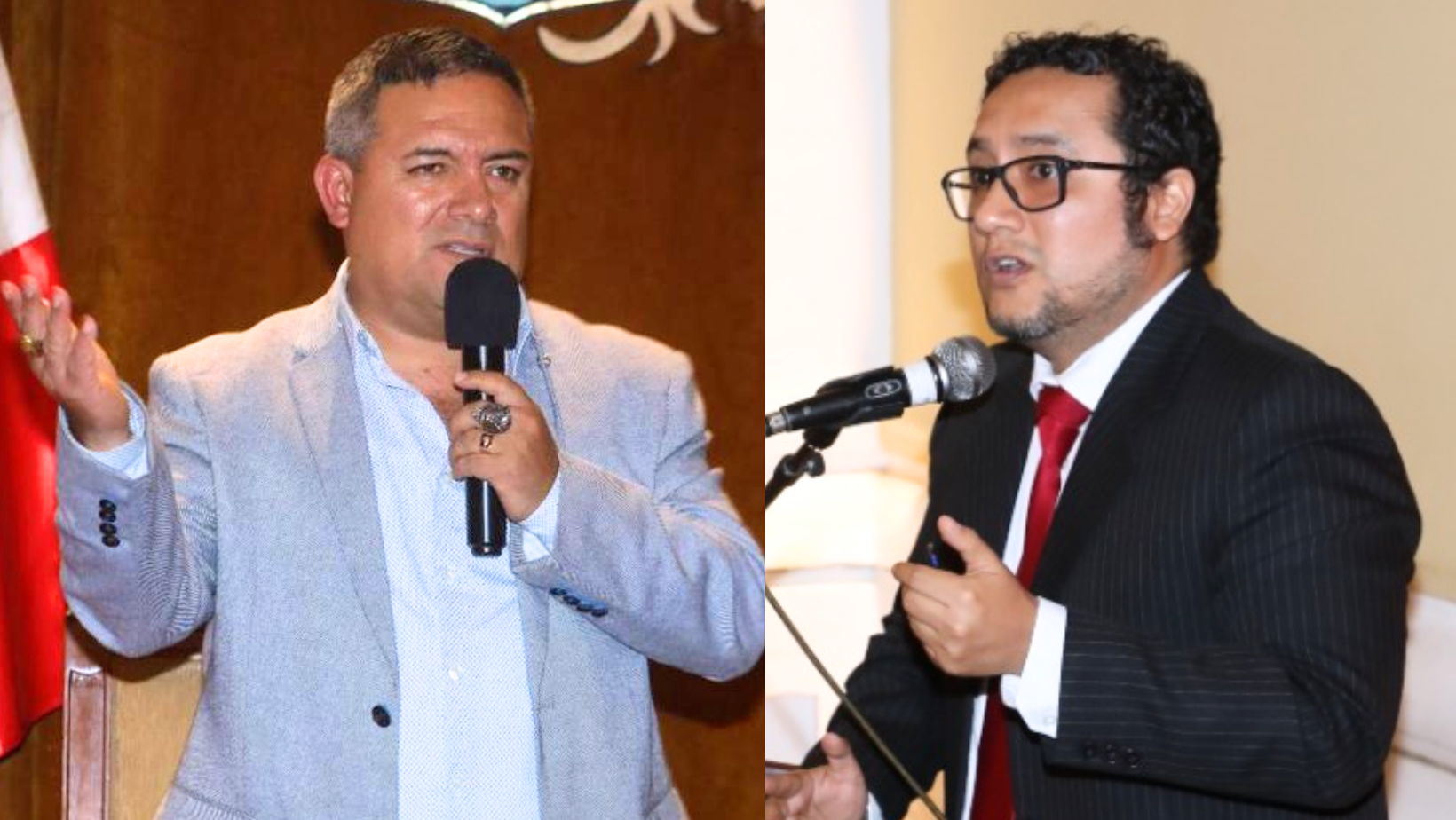Trujillo: Declaran improcedente nuevo pedido de vacancia de Arturo Fernández