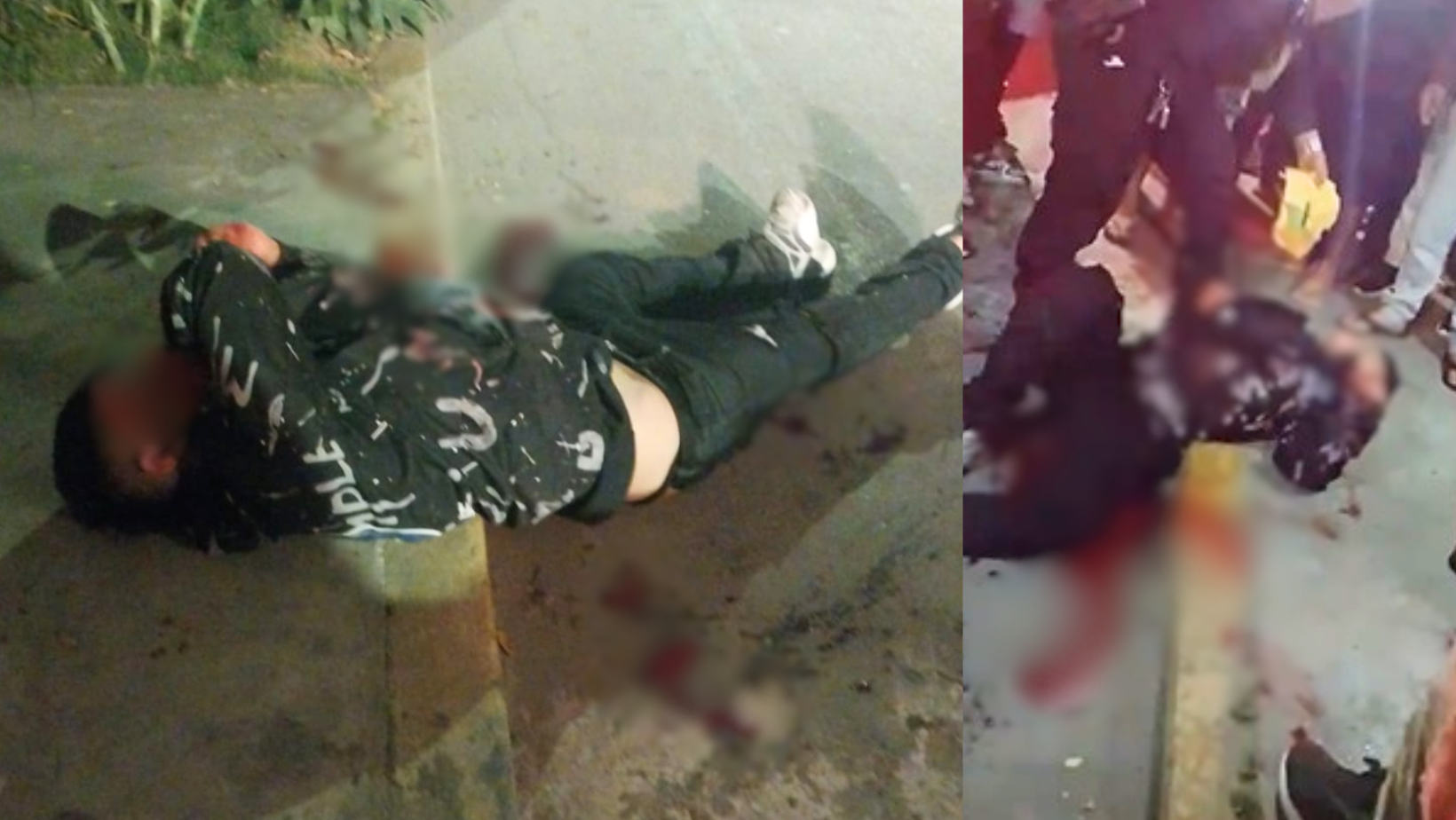 Trujillo: Balean a presunto delincuente tras intentar asaltar y robar camioneta