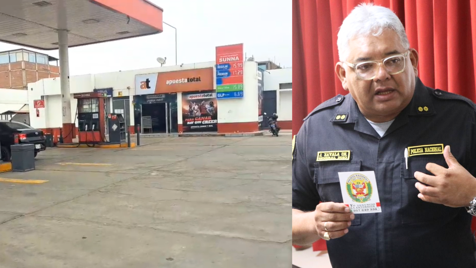 Trujillo: Delincuentes roban S/ 20 mil tras romper cajero automático con tanques de oxigeno